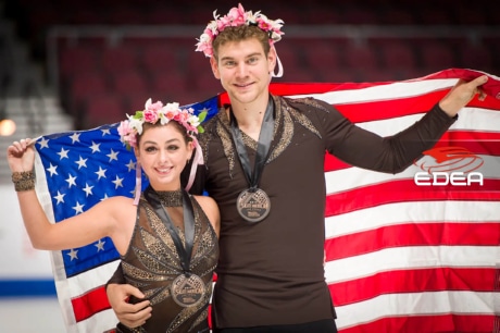 Ice Gallery Skates U.S.